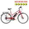 FYNDEX - Elcykel EvoBike SPORT-8 250W 2020 - Cherry, dam