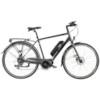 FYNDEX - Elcykel EvoBike SPORT-8 Mid-Drive 250W 2020 - Grå, herr