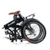 FYNDEX - Elcykel EvoBike Travel 2020, Hopfällbar - Vit