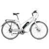 FYNDEX - Elcykel EvoBike SPORT-8 500W 2020 - Vit, dam
