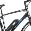 Elcykel EvoBike SPORT-8 250W 2020 - Svart, herr