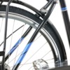 Elcykel EvoBike SPORT-8 250W 2020 - Svart, herr