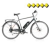 Elcykel EvoBike SPORT-8 250W 2020 - Grå, herr