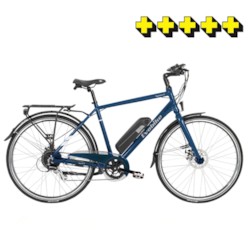 Elcykel EvoBike SPORT-8 250W 2020 - Blå, herr
