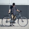 Elcykel EvoBike SPORT-8 250W 2020 - Blå, herr