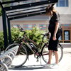 Elcykel EvoBike SPORT-8 250W 2020 - Cherry, dam