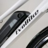 Elcykel EvoBike SPORT-8 250W 2020 - Vit, dam