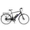Elcykel EvoBike SPORT-8 500W 2020 - Svart, herr