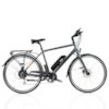Elcykel EvoBike SPORT-8 500W 2020 - Grå, herr