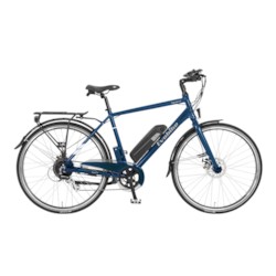 Elcykel EvoBike SPORT-8 500W 2020 - Blå, herr