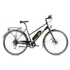 Elcykel EvoBike SPORT-8 500W 2020 - Svart, dam
