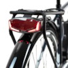 Elcykel EvoBike SPORT-8 500W 2020 - Svart, dam