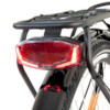 Elcykel EvoBike SPORT-8 Mid-Drive 250W 2020 - Svart, herr