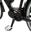 Elcykel EvoBike SPORT-8 Mid-Drive 250W 2020 - Svart, herr