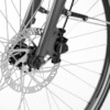 Elcykel EvoBike SPORT-8 Mid-Drive 250W 2020 - Svart, herr