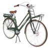 Elcykel EvoBike CLASSIC-3 250W 2020 - Matt olivgrön, dam