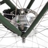 Elcykel EvoBike CLASSIC-3 250W 2020 - Matt olivgrön, dam