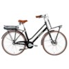 Elcykel EvoBike CLASSIC-3 250W 2020 - Svart, dam