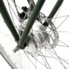 Elcykel EvoBike CLASSIC-7 250W 2020 - Matt olivgrön, herr