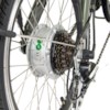 Elcykel EvoBike Travel 2020, Hopfällbar - Svart