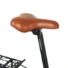 Elcykel EvoBike Travel 2020, Hopfällbar - Svart