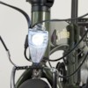 Elcykel EvoBike Travel 2020, Hopfällbar - Svart