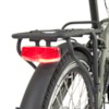 Elcykel EvoBike Travel 2020, Hopfällbar - Svart