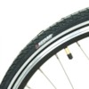 Elcykel EvoBike ECO-7 250W 2021 - Svart, Dam
