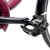 Elcykel EvoBike ECO-7 250W 2021 - Svart, Dam