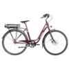 Elcykel EvoBike ECO-7 250W 2021 - Röd, Dam