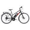 Elcykel EvoBike Sport-8 250W 2021 - Svart, Dam