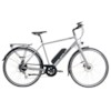Elcykel EvoBike Sport-8 250W 2021 - Silver, Herr
