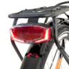 Elcykel EvoBike Sport-8 Mid-Drive 250W 2021 - Svart, Herr