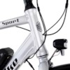 Elcykel EvoBike Sport-8 Mid-Drive 250W 2021 - Svart, Herr