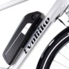 Elcykel EvoBike Sport-8 Mid-Drive 250W 2021 - Svart, Herr