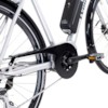 Elcykel EvoBike Sport-8 Mid-Drive 250W 2021 - Svart, Herr