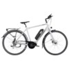 Elcykel EvoBike Sport-8 Mid-Drive 250W 2021 - Silver, Herr