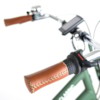 Elcykel EvoBike Classic-3 250W 2021 - Olivgrön, Dam