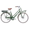 Elcykel EvoBike Classic-7 250W 2021 - Olivgrön, Dam
