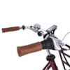Elcykel EvoBike Classic-7 250W 2021 - Röd, Dam