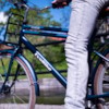 Elcykel EvoBike Classic-7 250W 2021 - Blå, Herr