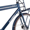 Elcykel EvoBike Classic-7 250W 2021 - Blå, Herr