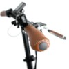 Elcykel EvoBike Travel 2021, Hopfällbar - Svart