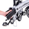 Elcykel EvoBike Travel 2021, Hopfällbar - Silver