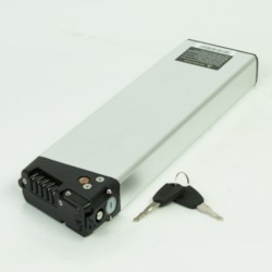 Extrabatteri 36V 7,8Ah till Evobike Travel fram till 2016
