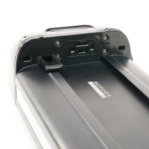 Lithiumbatteri 36v-10,4Ah 6-pins Samsung för pakethållare