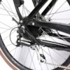 FYNDEX - Lådcykel EvoBike Cargo PRO - Natural 2020