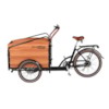 FYNDEX - Lådcykel EvoBike Cargo PRO - Natural 2020