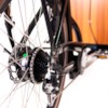 Elcykel Lådcykel Evobike Cargo PRO - 630Wh - Natural wood