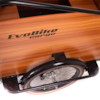 Elcykel Lådcykel Evobike Cargo PRO - 630Wh - Natural wood